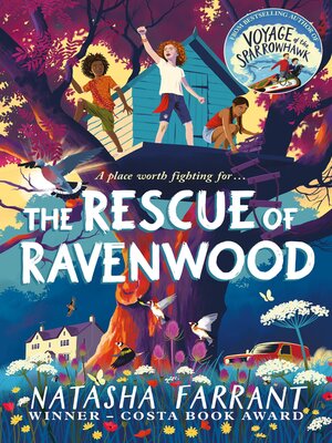 cover image of The Rescue of Ravenwood